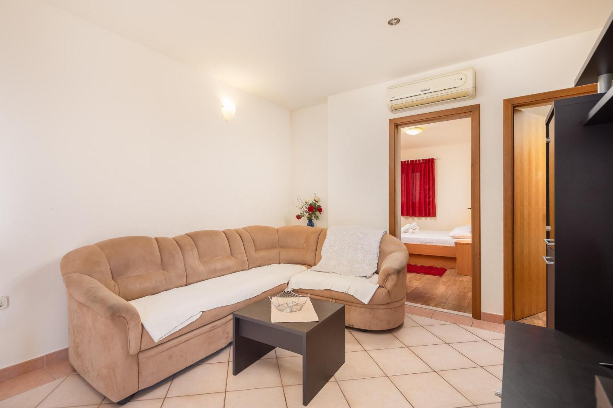 Filip Apartments - Free Parking By The House Makarska Zewnętrze zdjęcie