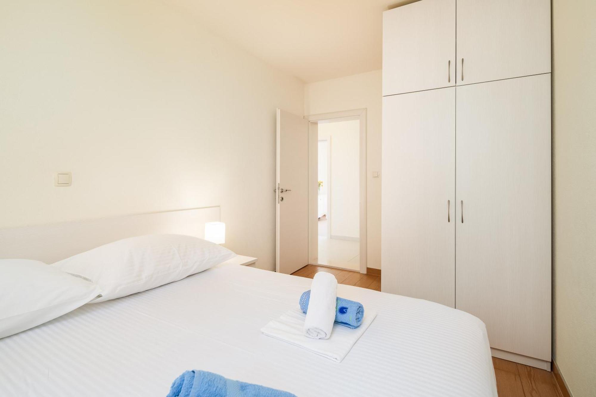 Filip Apartments - Free Parking By The House Makarska Zewnętrze zdjęcie