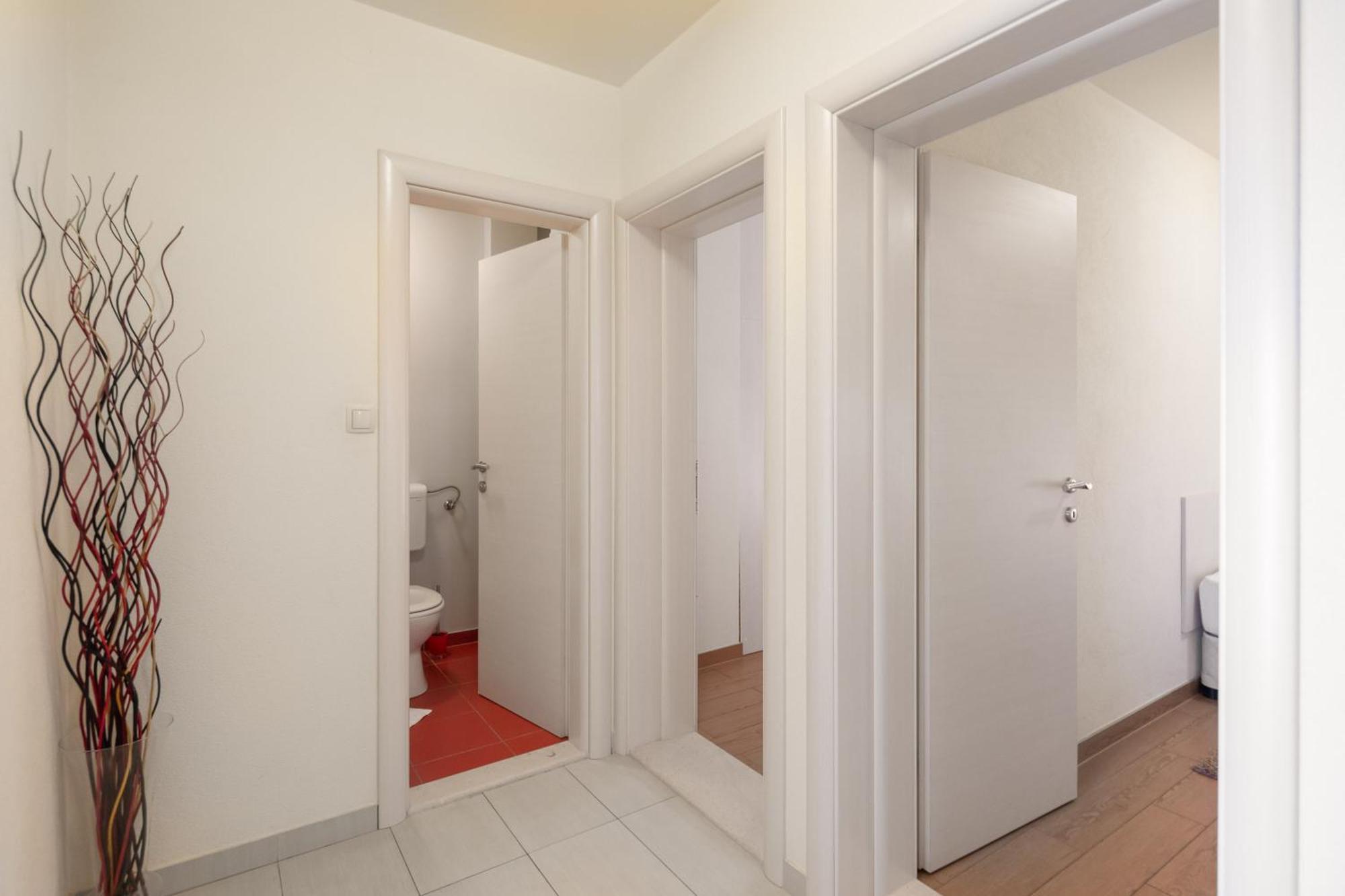 Filip Apartments - Free Parking By The House Makarska Zewnętrze zdjęcie