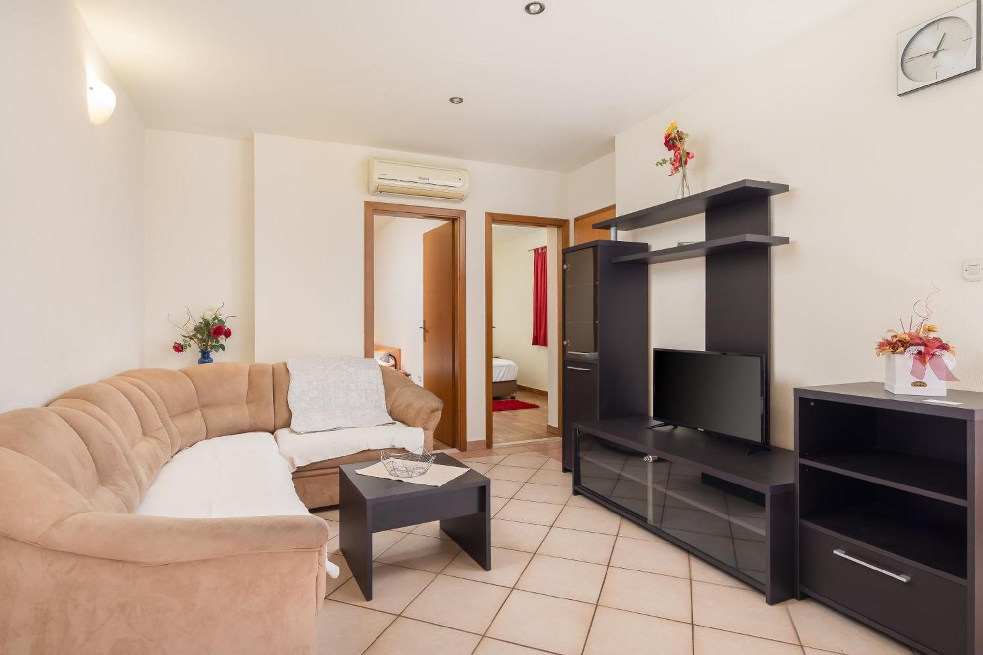 Filip Apartments - Free Parking By The House Makarska Zewnętrze zdjęcie